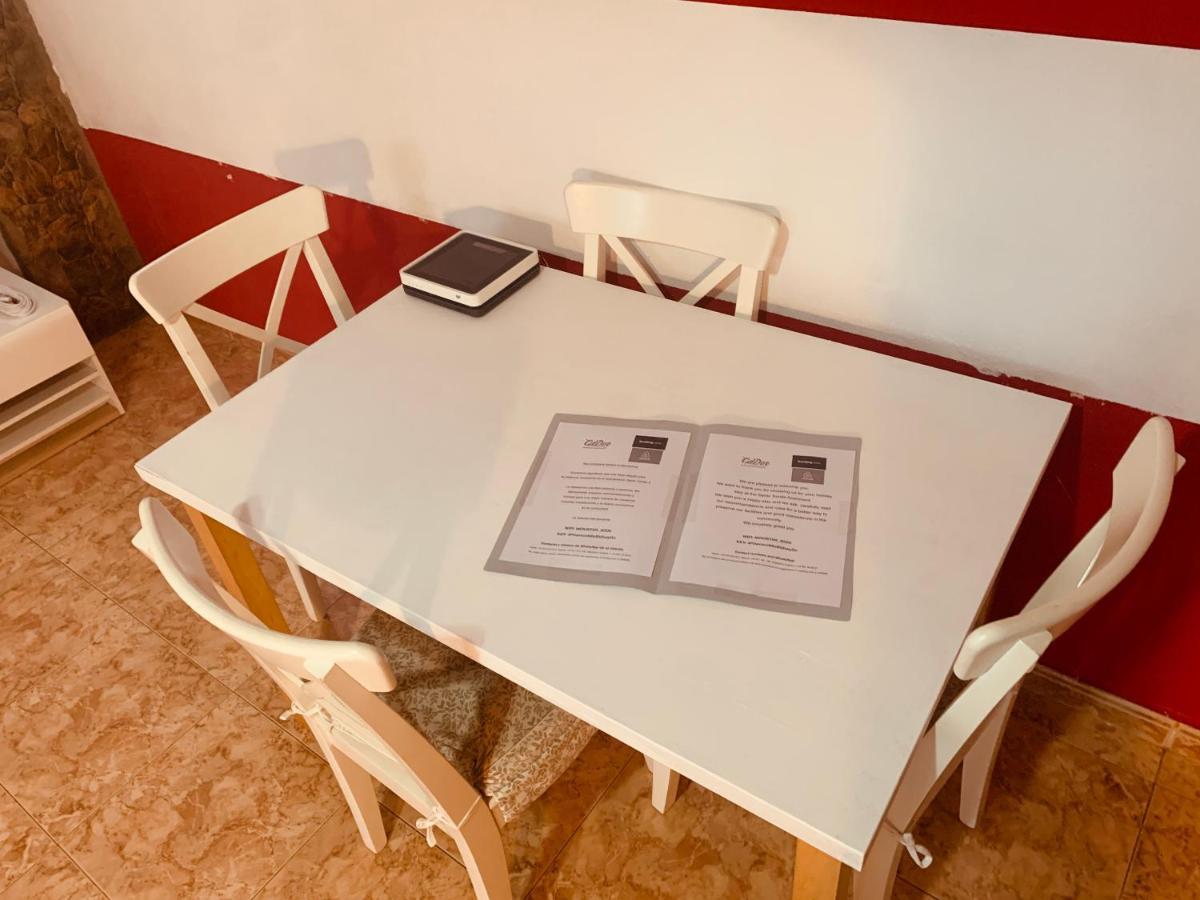 Apartament Atico Santo Tomas 2 Santa Cruz de Tenerife Zewnętrze zdjęcie