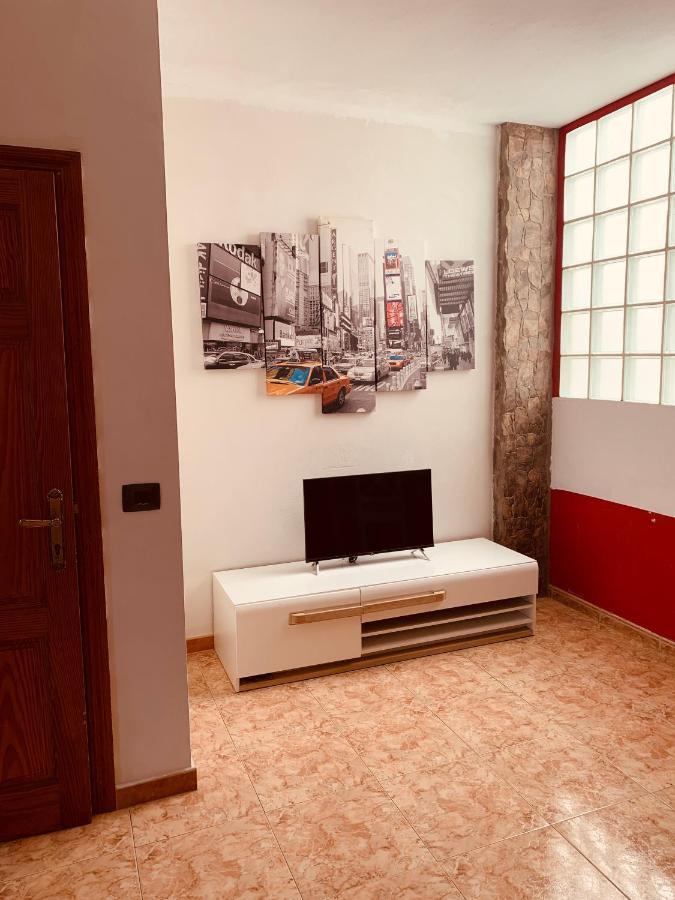 Apartament Atico Santo Tomas 2 Santa Cruz de Tenerife Zewnętrze zdjęcie