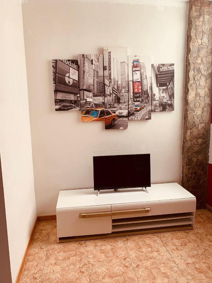 Apartament Atico Santo Tomas 2 Santa Cruz de Tenerife Zewnętrze zdjęcie