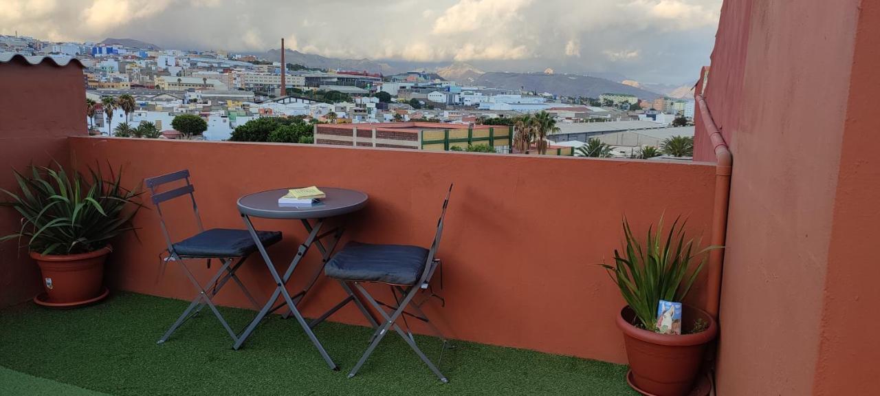 Apartament Atico Santo Tomas 2 Santa Cruz de Tenerife Zewnętrze zdjęcie