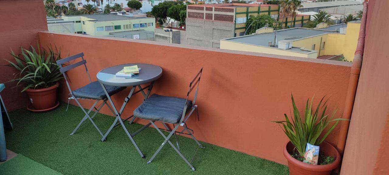 Apartament Atico Santo Tomas 2 Santa Cruz de Tenerife Zewnętrze zdjęcie
